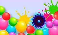 Screenshot van Bloon Pop