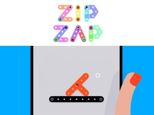 Screenshot van Zip Zap