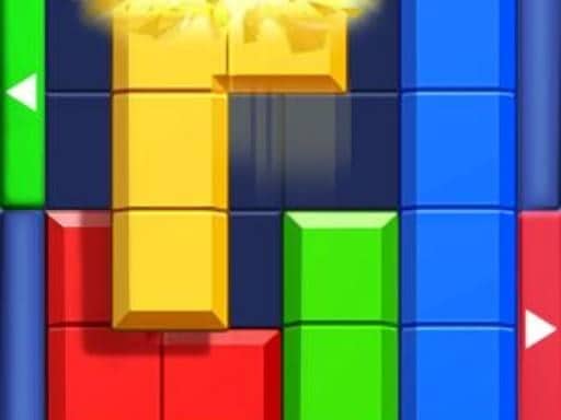 Screenshot van Block Puzzle: Slide Block Jam