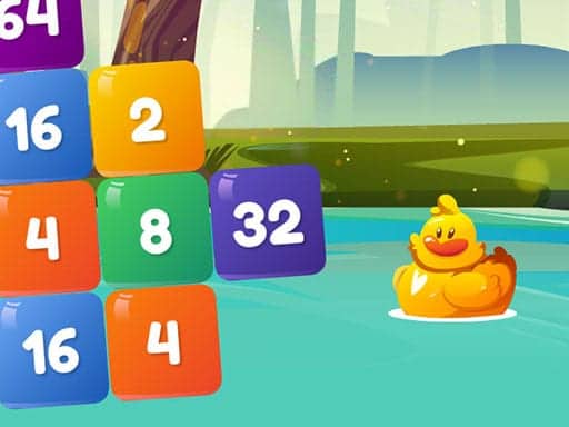 Screenshot van Duck Luck