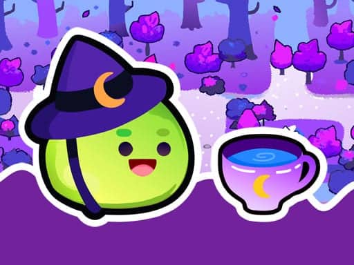 Screenshot van Luna And The Magic Maze