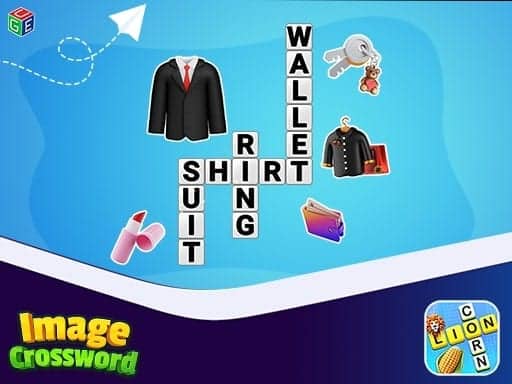 Screenshot van Image Crossword