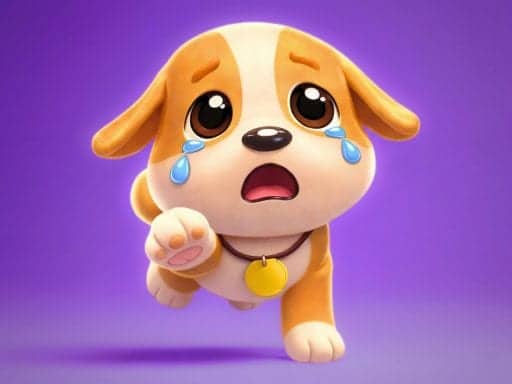 Screenshot van Dog Escape