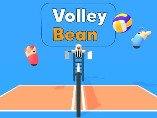 Screenshot van Volley Bean