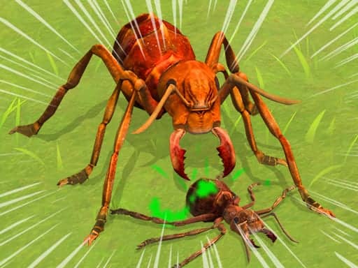 Screenshot van Ants Empire Evolve Sim