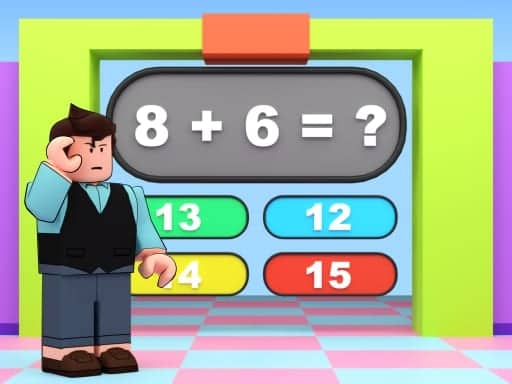 Screenshot van Math Wall Simulator