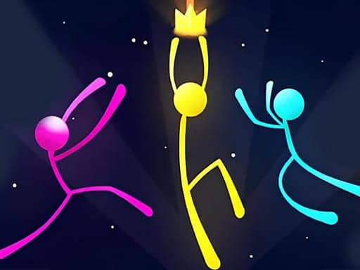 Screenshot van Stick Fight The Chaos