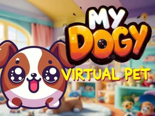 Screenshot van My DOGY Virtual Pet