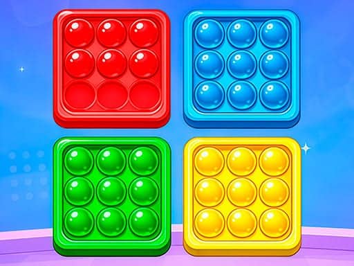 Screenshot van Marble Sort