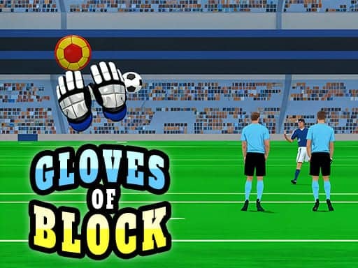 Screenshot van Gloves of Block