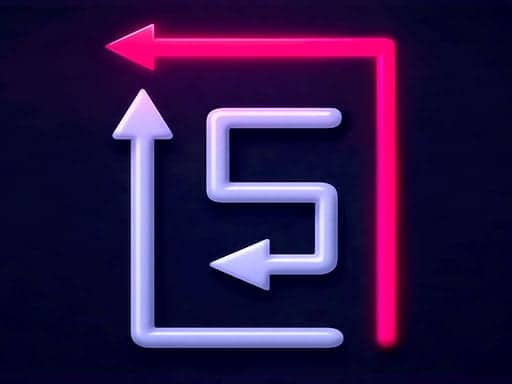 Screenshot van Arrow Tap Puzzle
