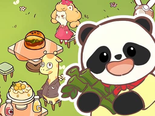 Screenshot van Panda Restaurant