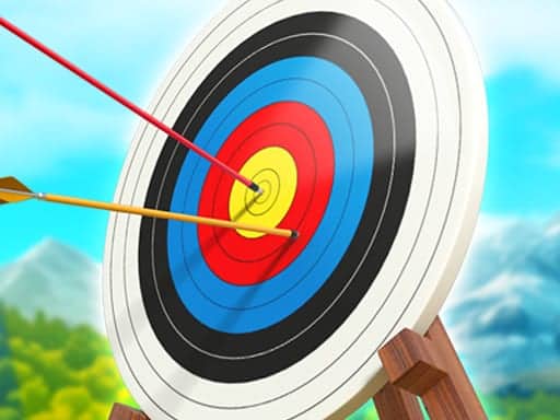 Screenshot van Archery Master