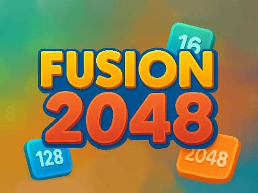 Screenshot van Fusion 2048
