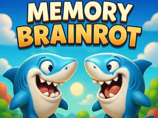 Screenshot van Brainrot Memory