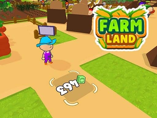 Screenshot van My Happy farm