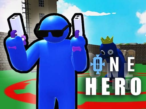 Screenshot van One HERO