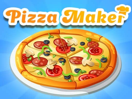 Screenshot van Pizza Maker - Cooking Games For Kids