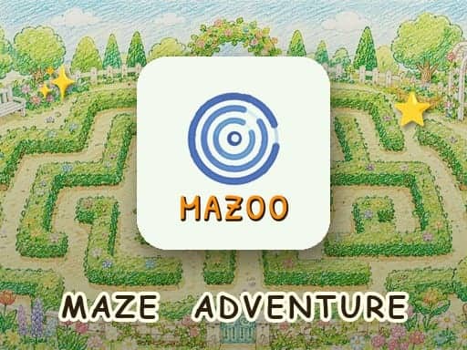 Screenshot van Mazoo
