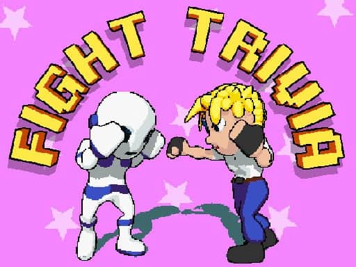 Screenshot van Fight Trivia