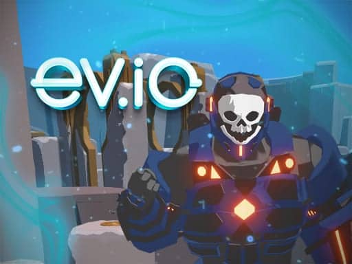 Screenshot van ev.io