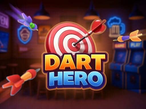 Screenshot van Dart Hero