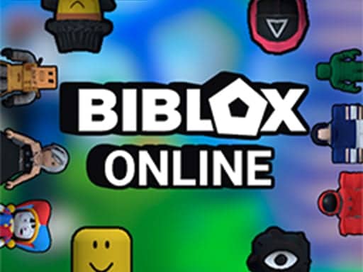Screenshot van Biblox Online