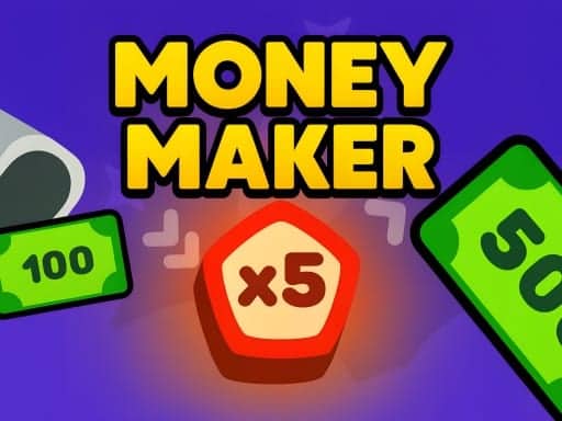Screenshot van Money Maker