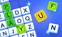Screenshot van Word Wipe