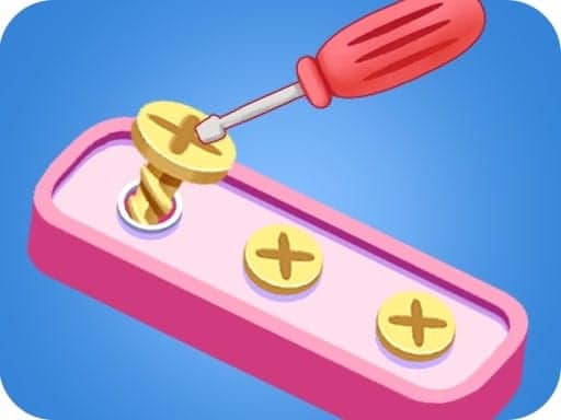 Screenshot van Screw Puzzle