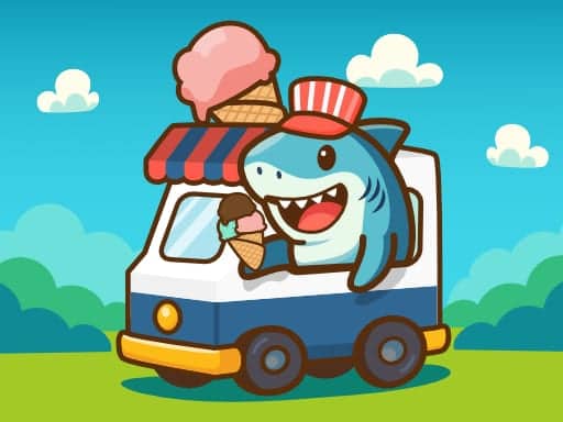 Screenshot van Brainrot Ice Truck