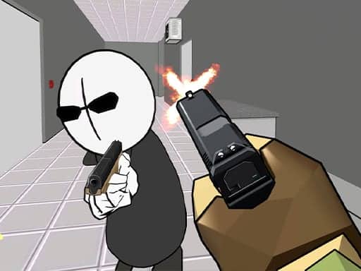 Screenshot van Madness: Sheriff’s Compound OFFICIAL