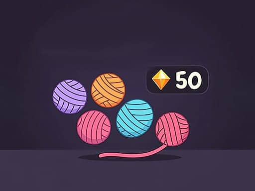 Screenshot van Wool Sorting
