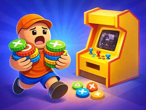 Screenshot van My Arcade Center