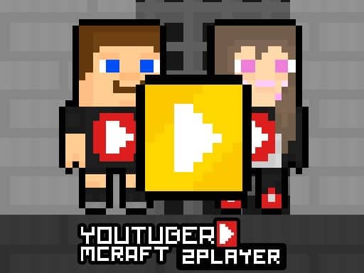 Screenshot van Youtuber Mcraft 2Player