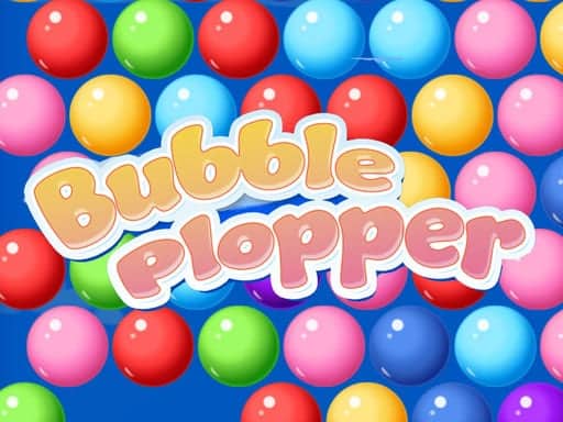 Screenshot van Bubble Plopper