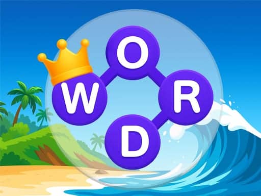 Screenshot van Word Connect Puzzle