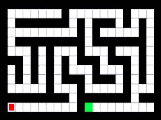 Screenshot van Maze Escape Challenge