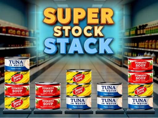 Screenshot van Super Stock Stack