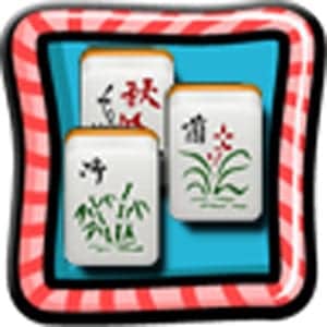 Screenshot van Mahjong Solitaire Deluxe