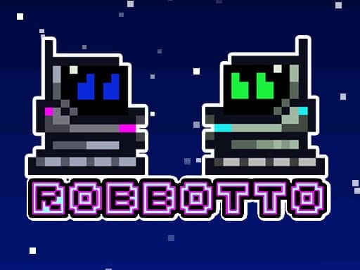 Screenshot van Robbotto