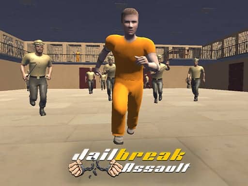 Screenshot van Jailbreak Assault