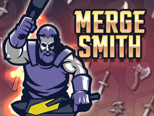 Screenshot van Merge Smith