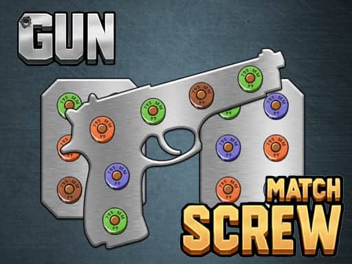 Screenshot van Gun Match Screw