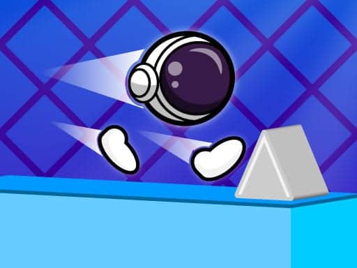 Screenshot van Gravity Speed Run