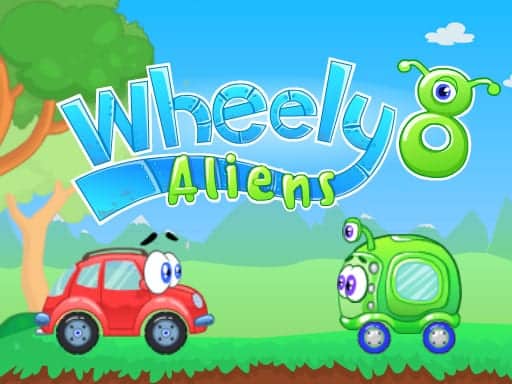 Screenshot van Wheely 8