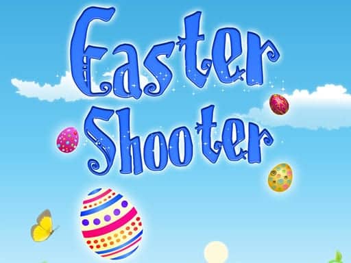 Screenshot van Paas Bubble Shooter Spel