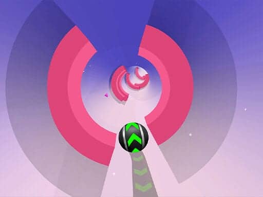 Screenshot van Vortex Ball