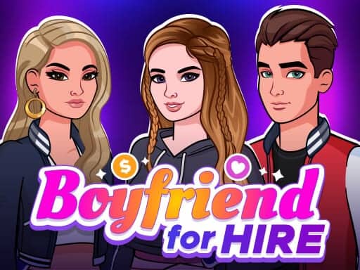 Screenshot van Boyfriend For Hire