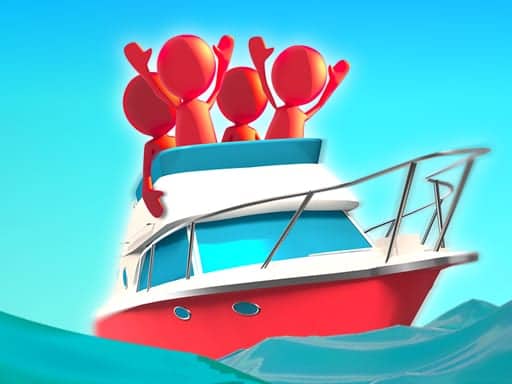 Screenshot van Ship Out